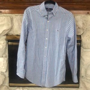 Vineyard Vines Button Down Shirt